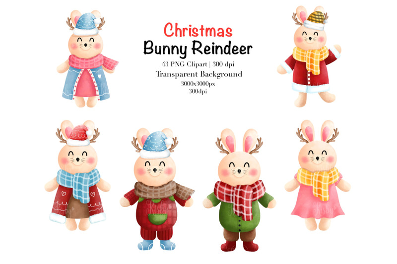 watercolor-christmas-bunny-nbsp-clipart