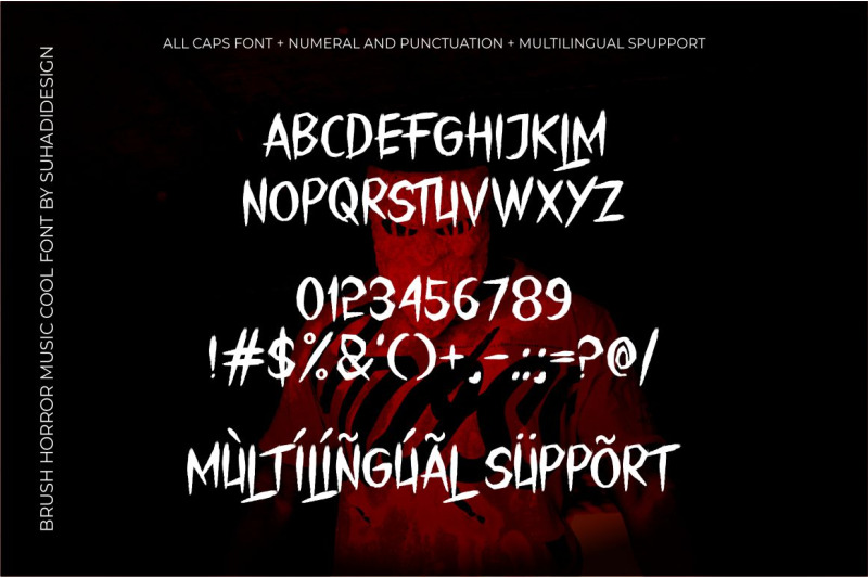 the-lagez-brush-cool-music-or-horror-font