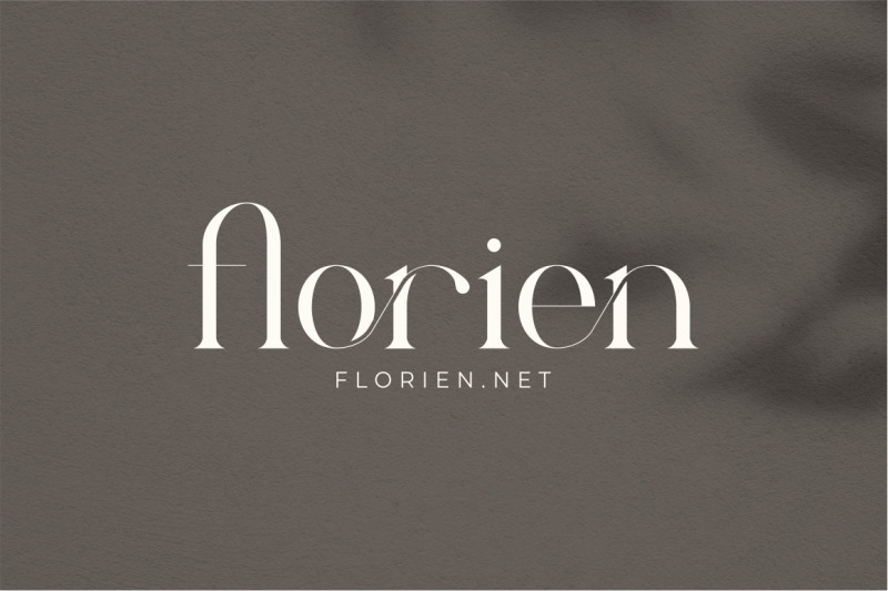 fragier-unique-ligature-serif-font