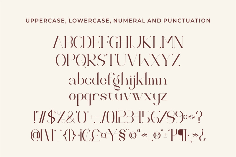 fragier-unique-ligature-serif-font