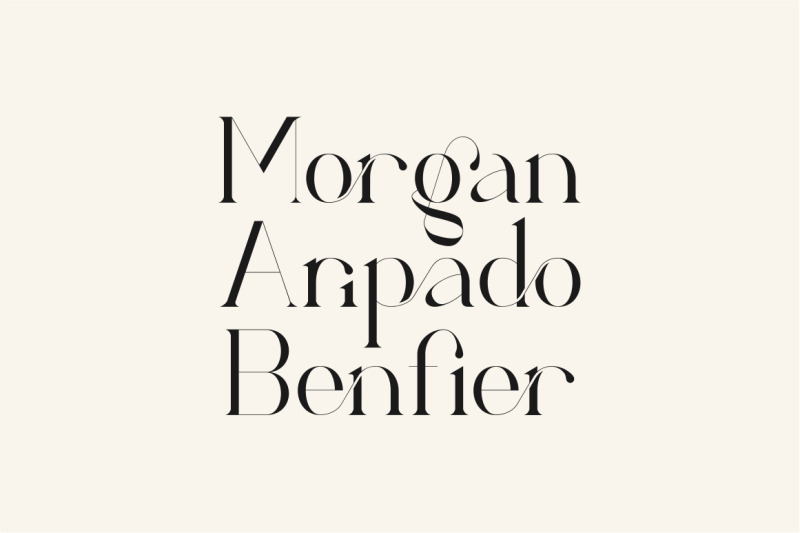 fragier-unique-ligature-serif-font