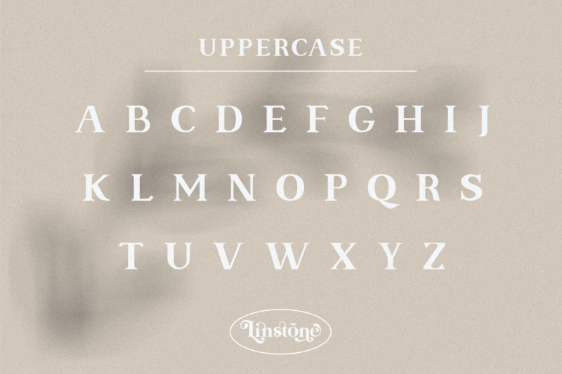 linstone-modern-serif-fonts