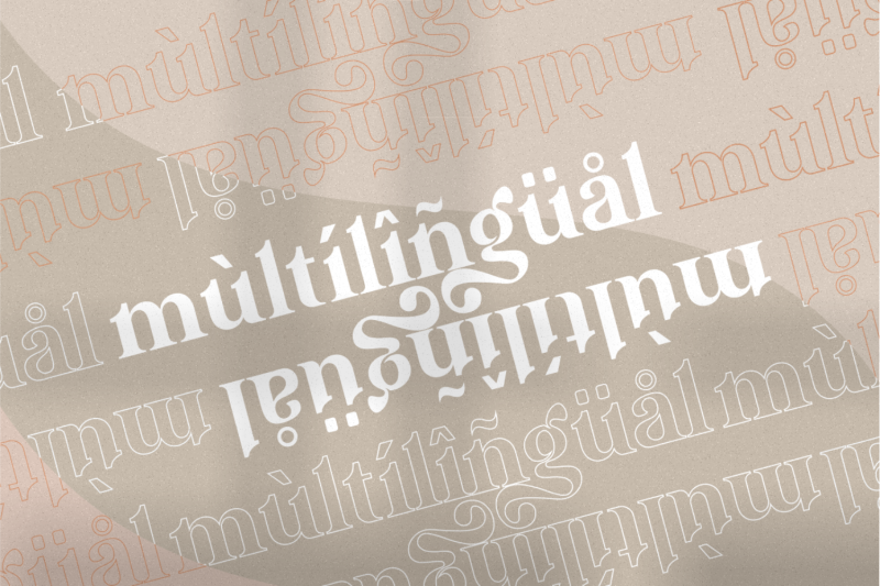 linstone-modern-serif-fonts