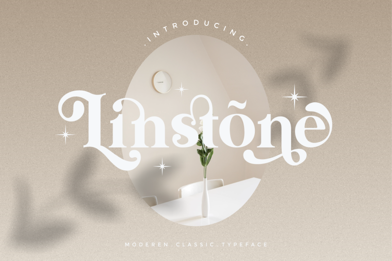 linstone-modern-serif-fonts