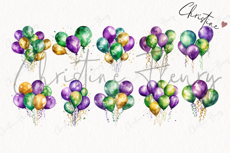 watercolor-mardi-gras-balloons-clipart
