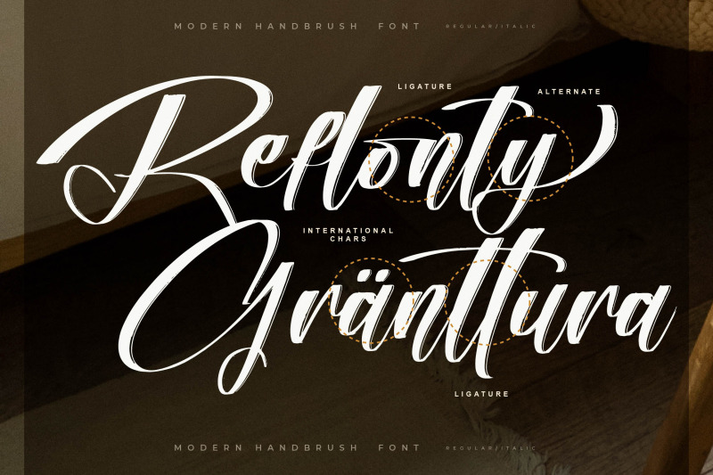 reflonty-granttura-modern-handbrush-font