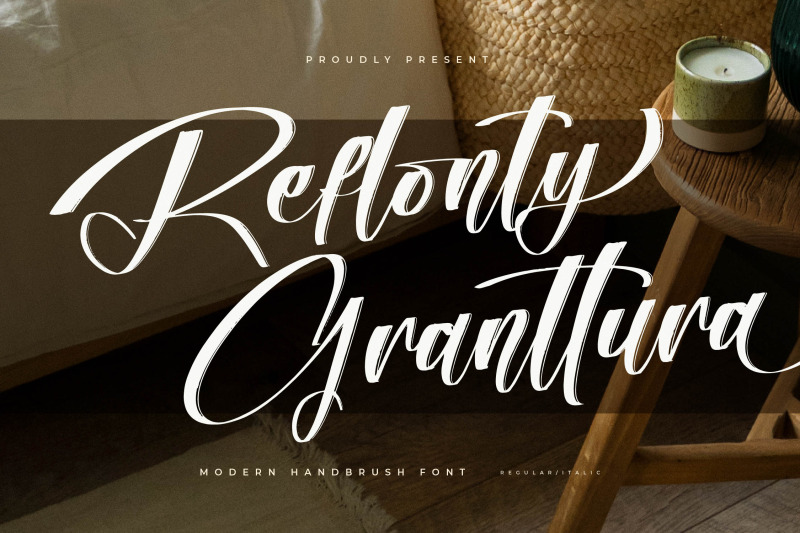 reflonty-granttura-modern-handbrush-font