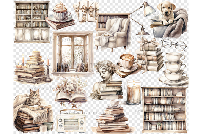 bookworm-clipart-cozy-reading-nook-clipart