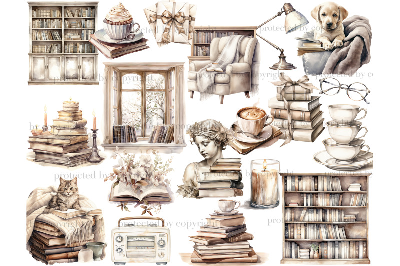 bookworm-clipart-cozy-reading-nook-clipart