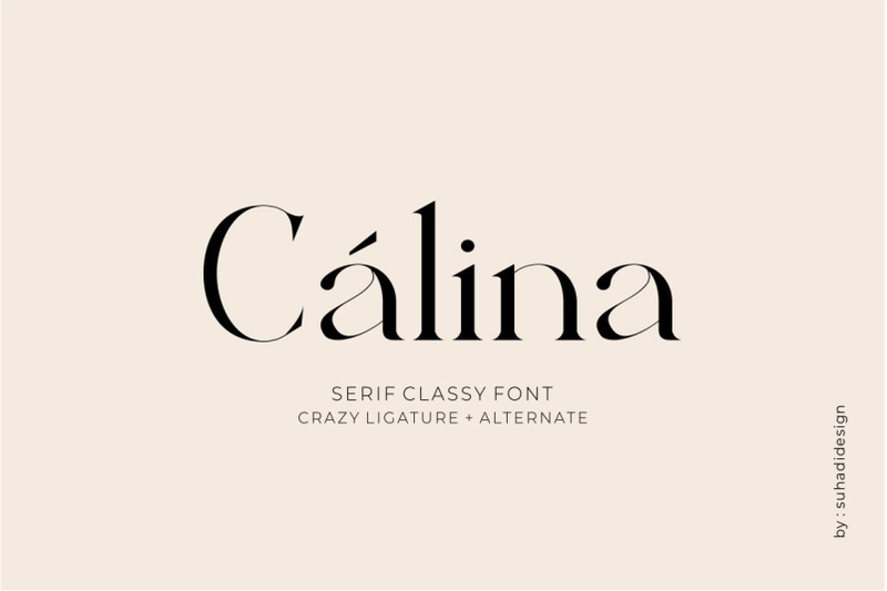 calina-serif-classy-font