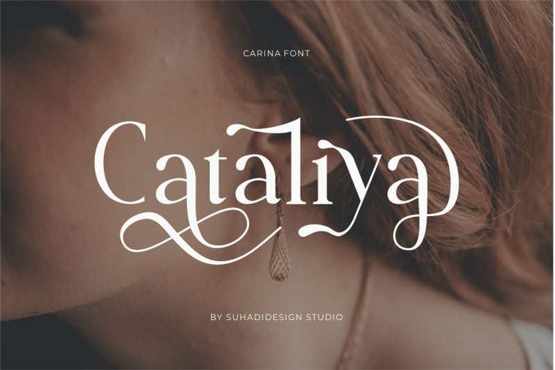 carina-classy-elegant-font