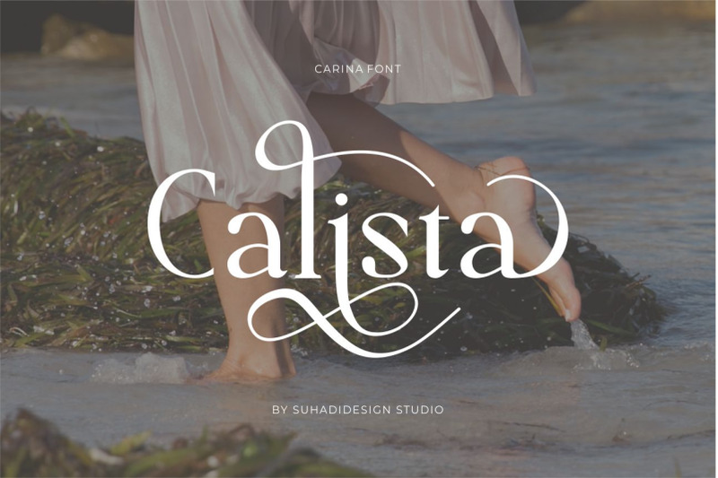 carina-classy-elegant-font