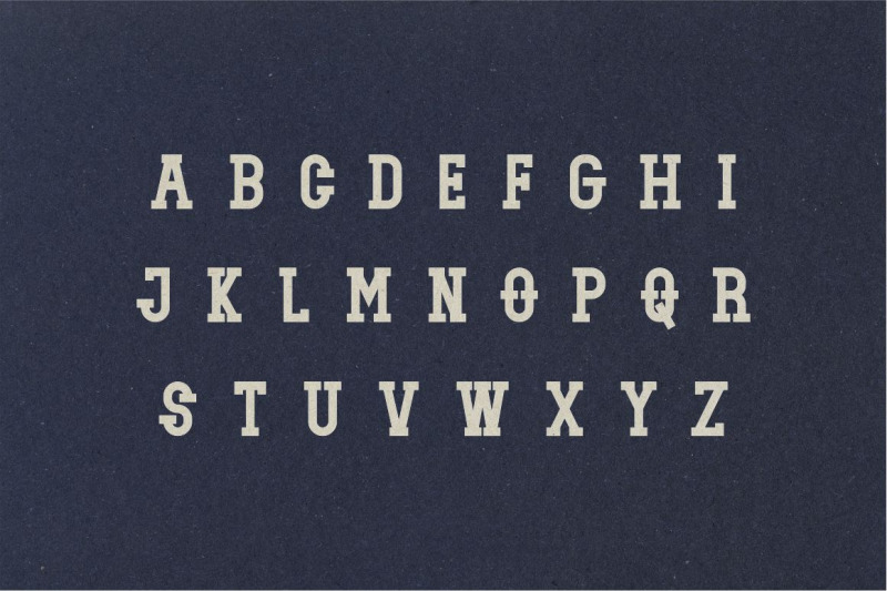 bofande-slab-serif-font