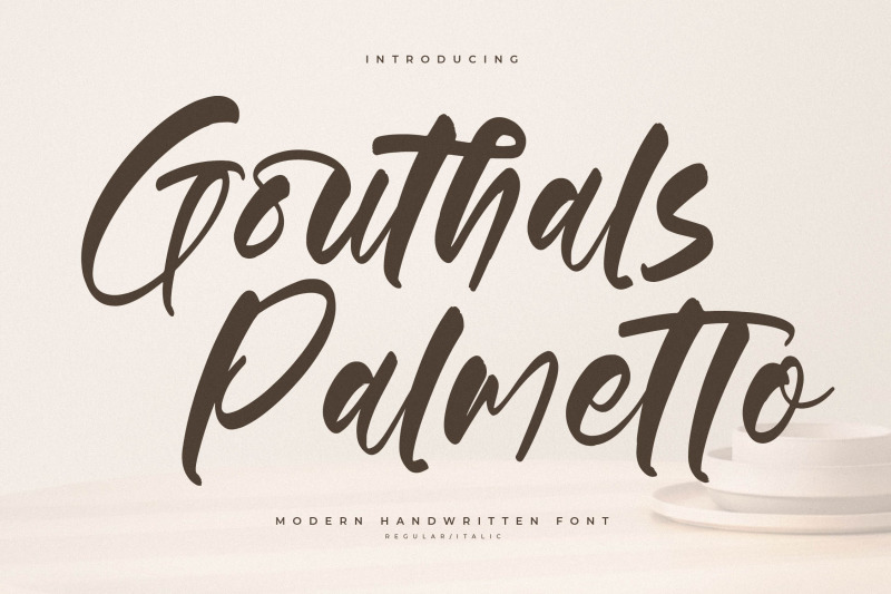 gouthals-palmetto-modern-handwritten-font