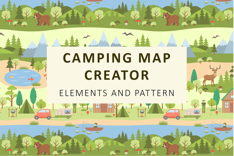 camping-map-creator