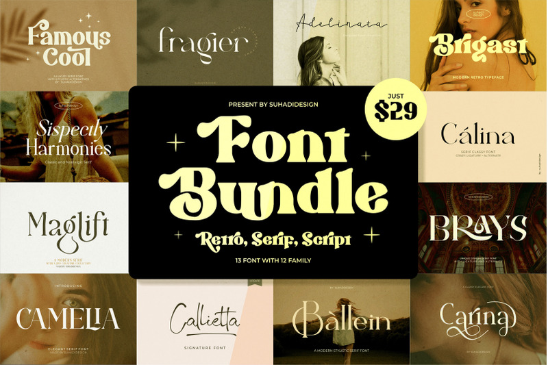 popular-font-bundle-best-selling