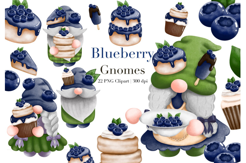 watercolor-blueberry-gnomes-clipart