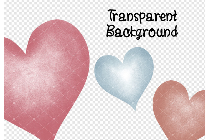 watercolor-valentine-hearts-clipart