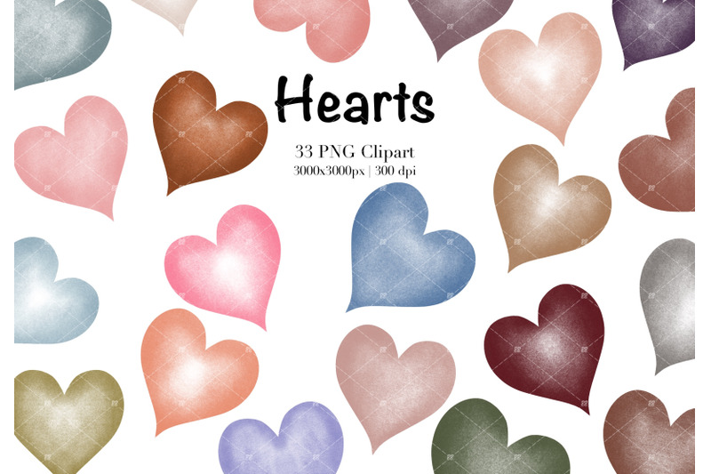 watercolor-valentine-hearts-clipart