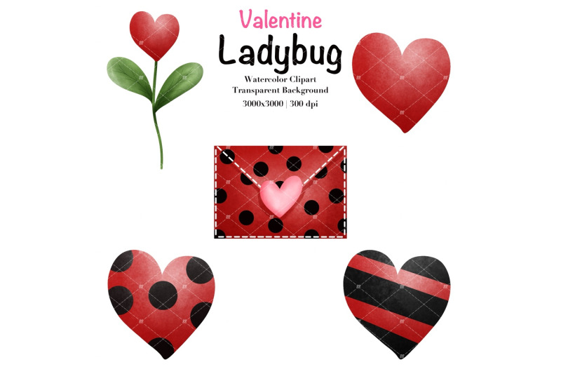 watercolor-valentine-ladybug-clipart