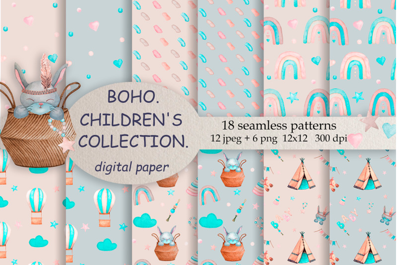 boho-collection-of-children-039-s-patterns