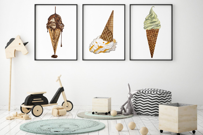 watercolor-italian-gelato-ice-cream-clip-art-set