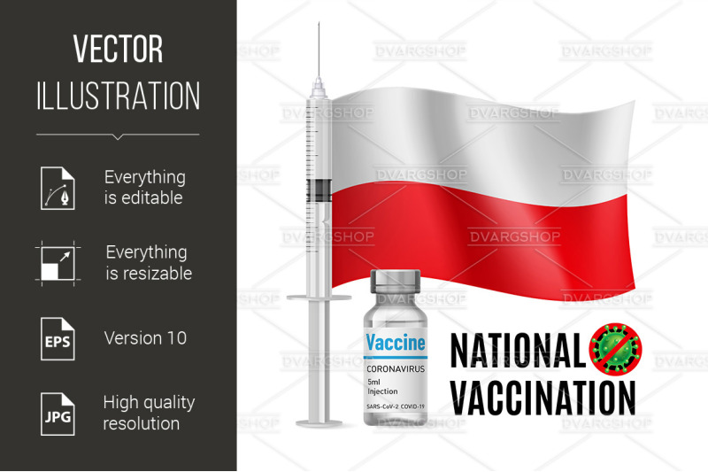 immunization-icon-of-poland