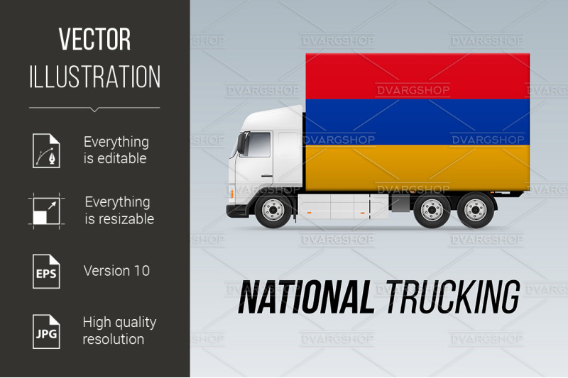 national-delivery-truck