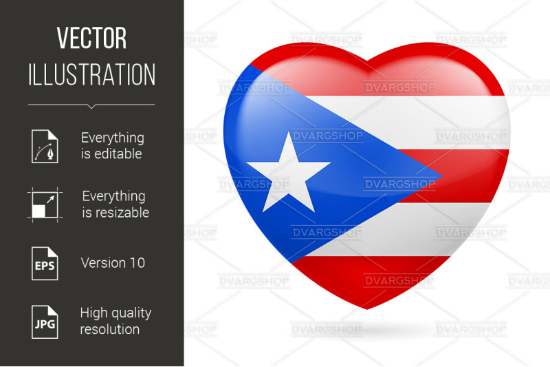 heart-icon-of-puerto-rico