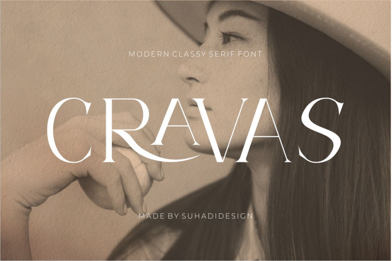 cravas-classy-stylish-typeface-font