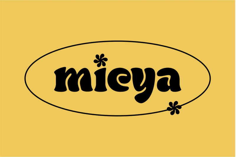 deiya-display-retro-typeface