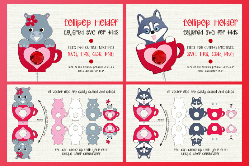 valentine-animals-lollipop-holder-bundle-paper-craft-template-su