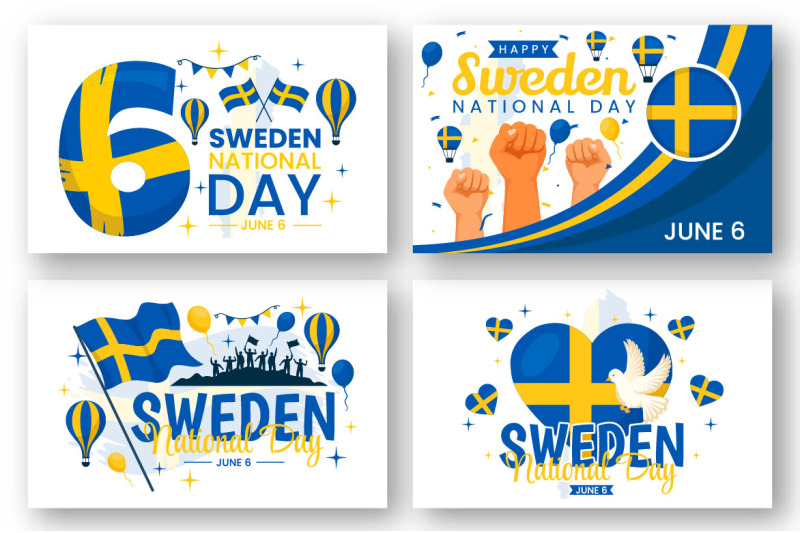 12-sweden-national-day-illustration