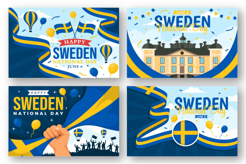 12-sweden-national-day-illustration