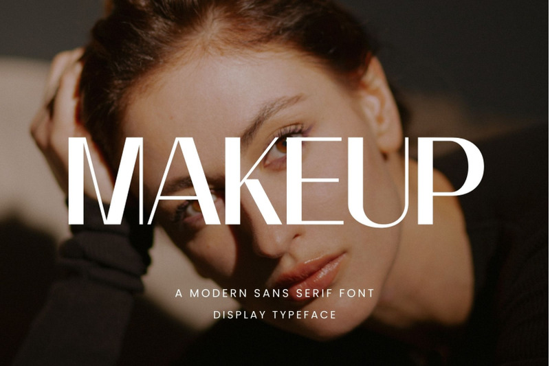 makeup-elegant-sans-serif-font