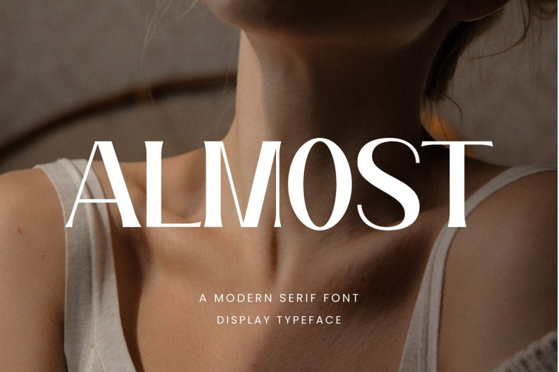 almost-elegant-serif-font