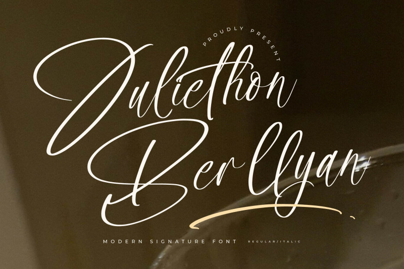 juliethon-berllyan-modern-signature-font