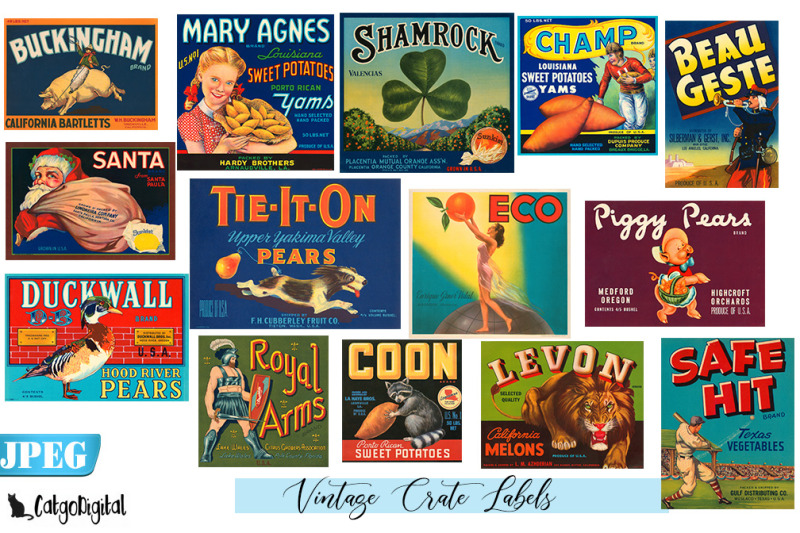 vintage-crate-labels-fruit-and-vegetable