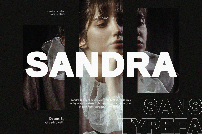 sandra-modern-serif-font