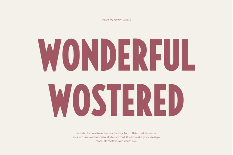 wonderful-wostered-modern-serif-font