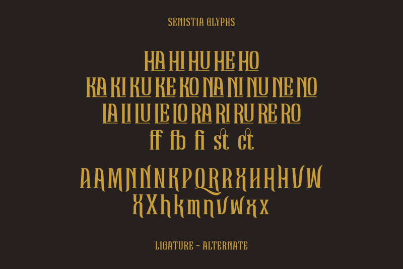 senistia-decorative-serif-condensed-font