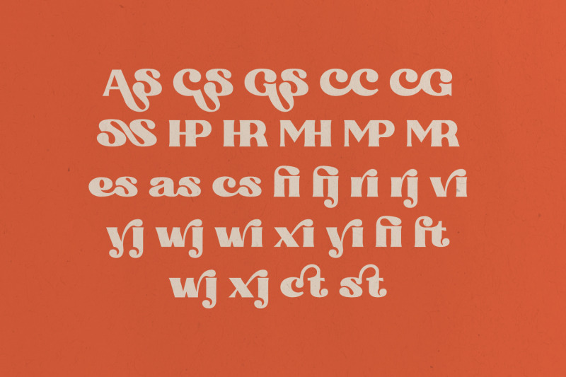 cavoke-decorative-font