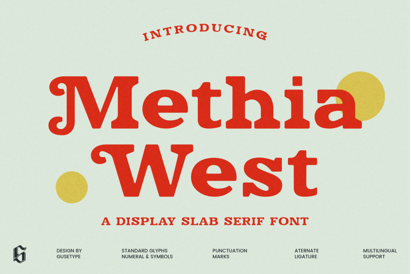 methia-west-display-slab-serif-font