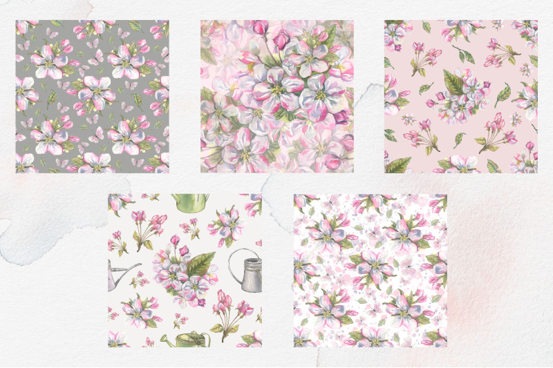 apple-blossom-clip-art-watercolor