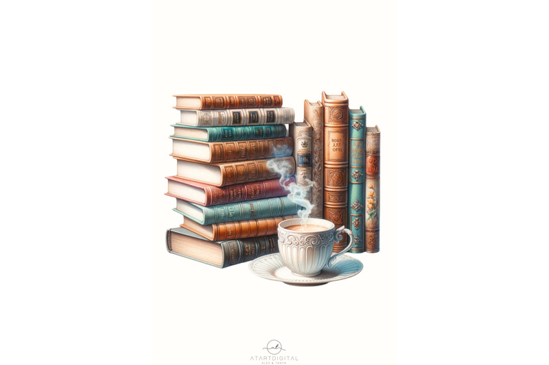 digital-download-coffee-and-books