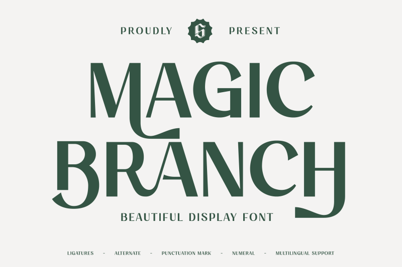magic-branch-beautiful-display-font