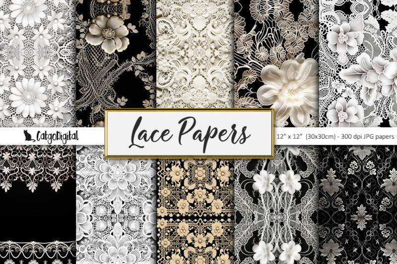 printable-lace-digital-papers-for-scrapbooking
