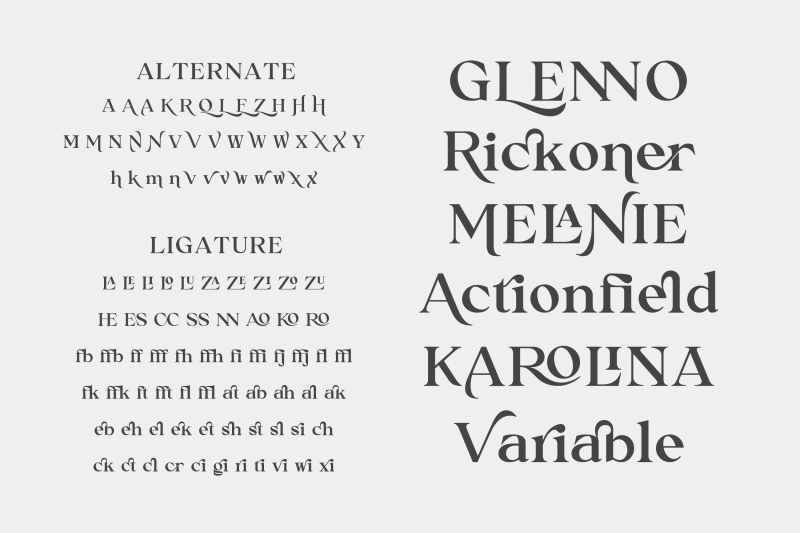 rogenne-display-serif-font