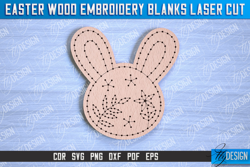 easter-wood-embroidery-blanks-laser-cut-design-cnc-file