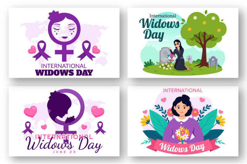 12-international-widows-day-illustration